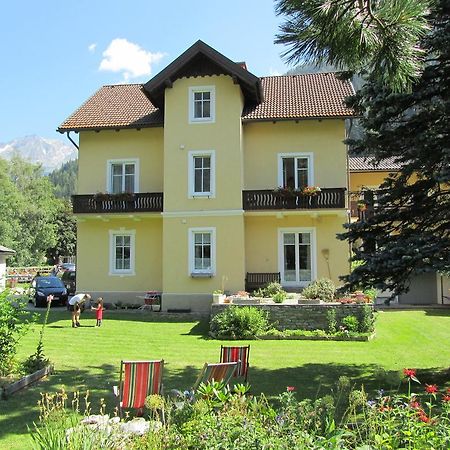 Villa Talheim Мальниц Экстерьер фото
